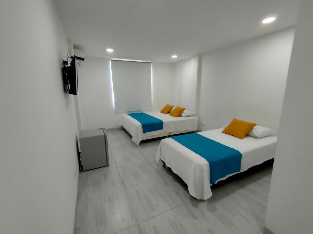 Hotel Doral Barranquilla Barranquilla  Kültér fotó