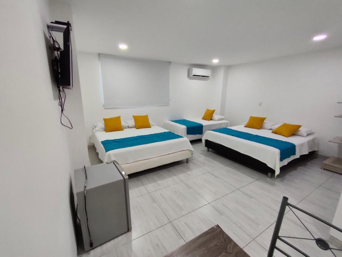 Hotel Doral Barranquilla Barranquilla  Kültér fotó