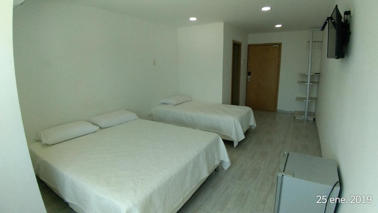 Hotel Doral Barranquilla Barranquilla  Kültér fotó