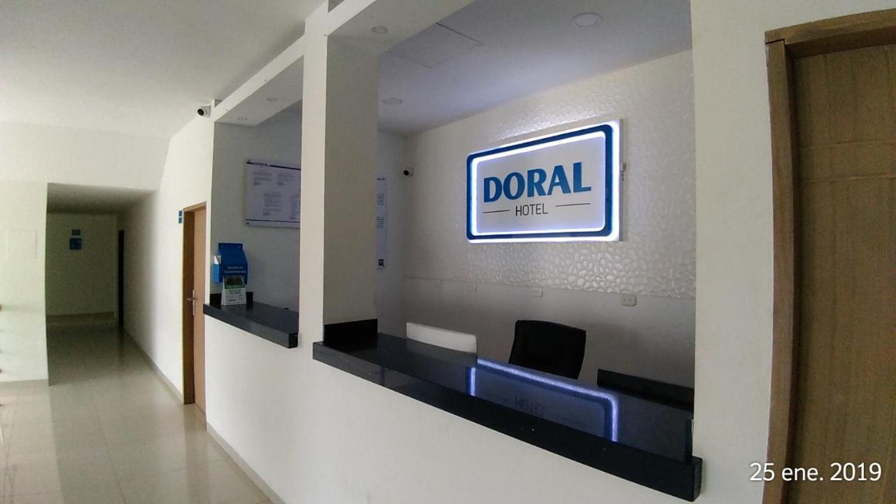 Hotel Doral Barranquilla Barranquilla  Kültér fotó