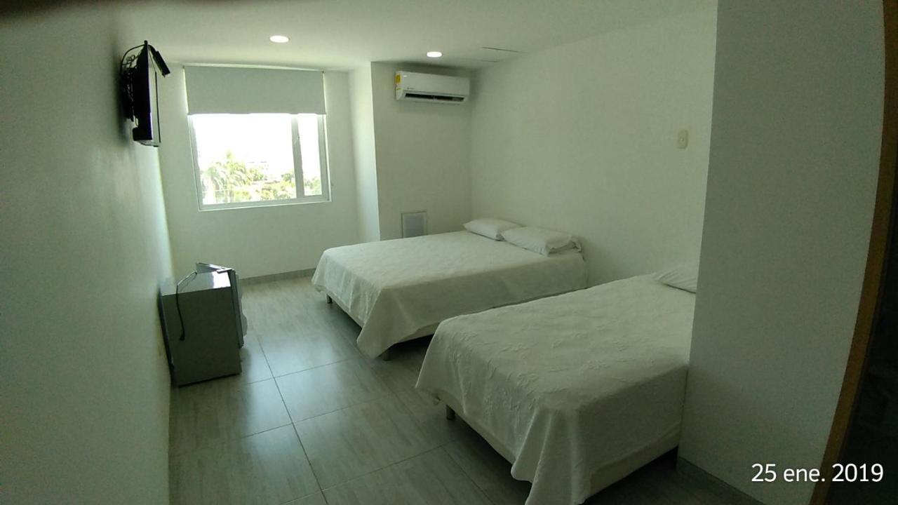 Hotel Doral Barranquilla Barranquilla  Kültér fotó
