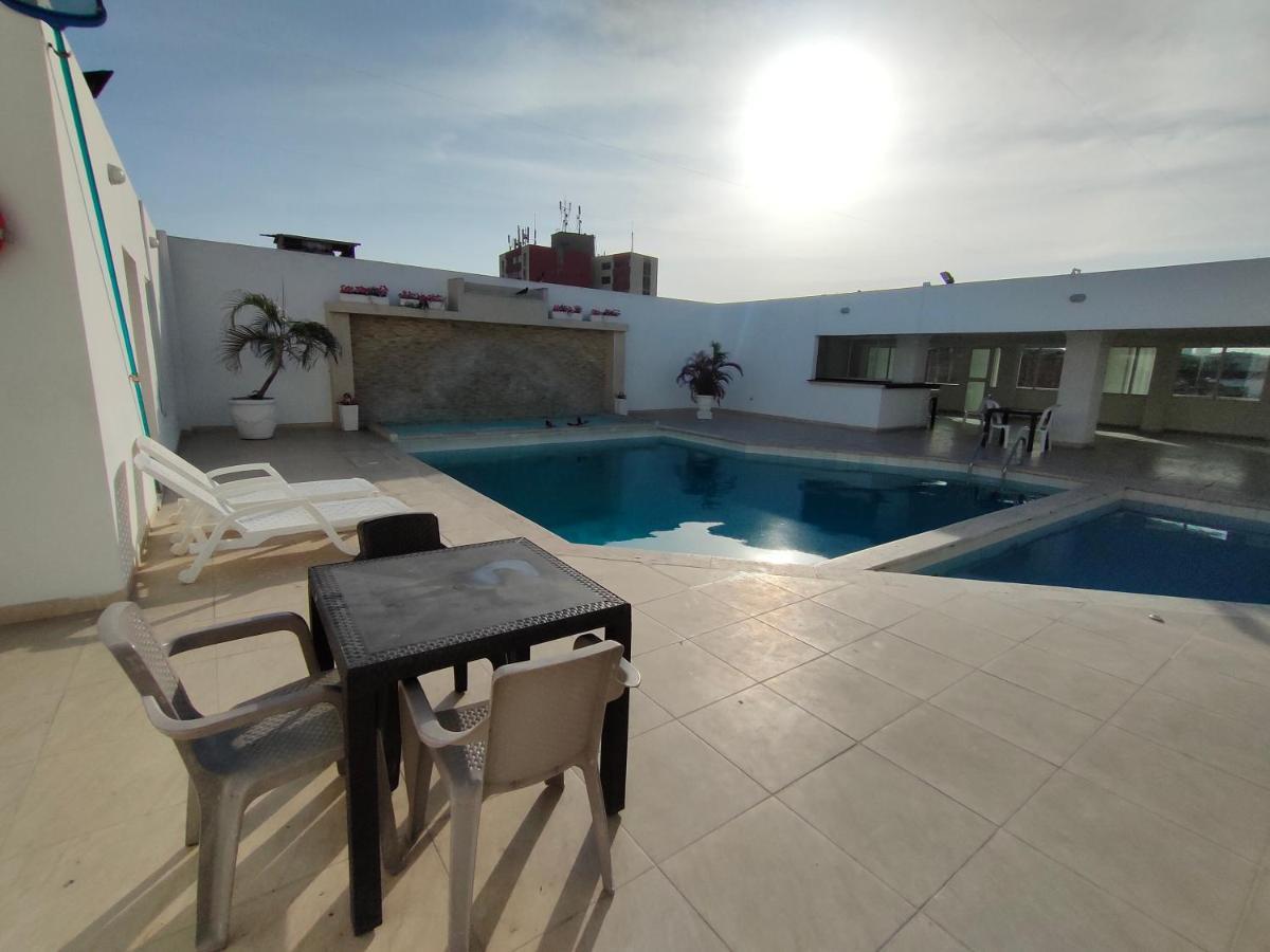 Hotel Doral Barranquilla Barranquilla  Kültér fotó