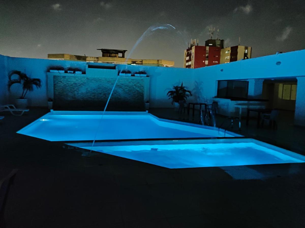 Hotel Doral Barranquilla Barranquilla  Kültér fotó