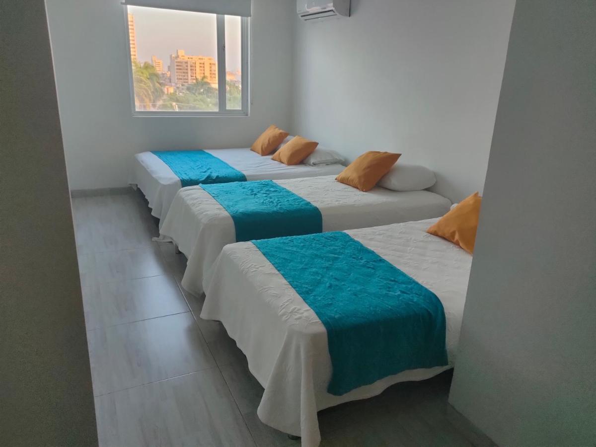 Hotel Doral Barranquilla Barranquilla  Kültér fotó