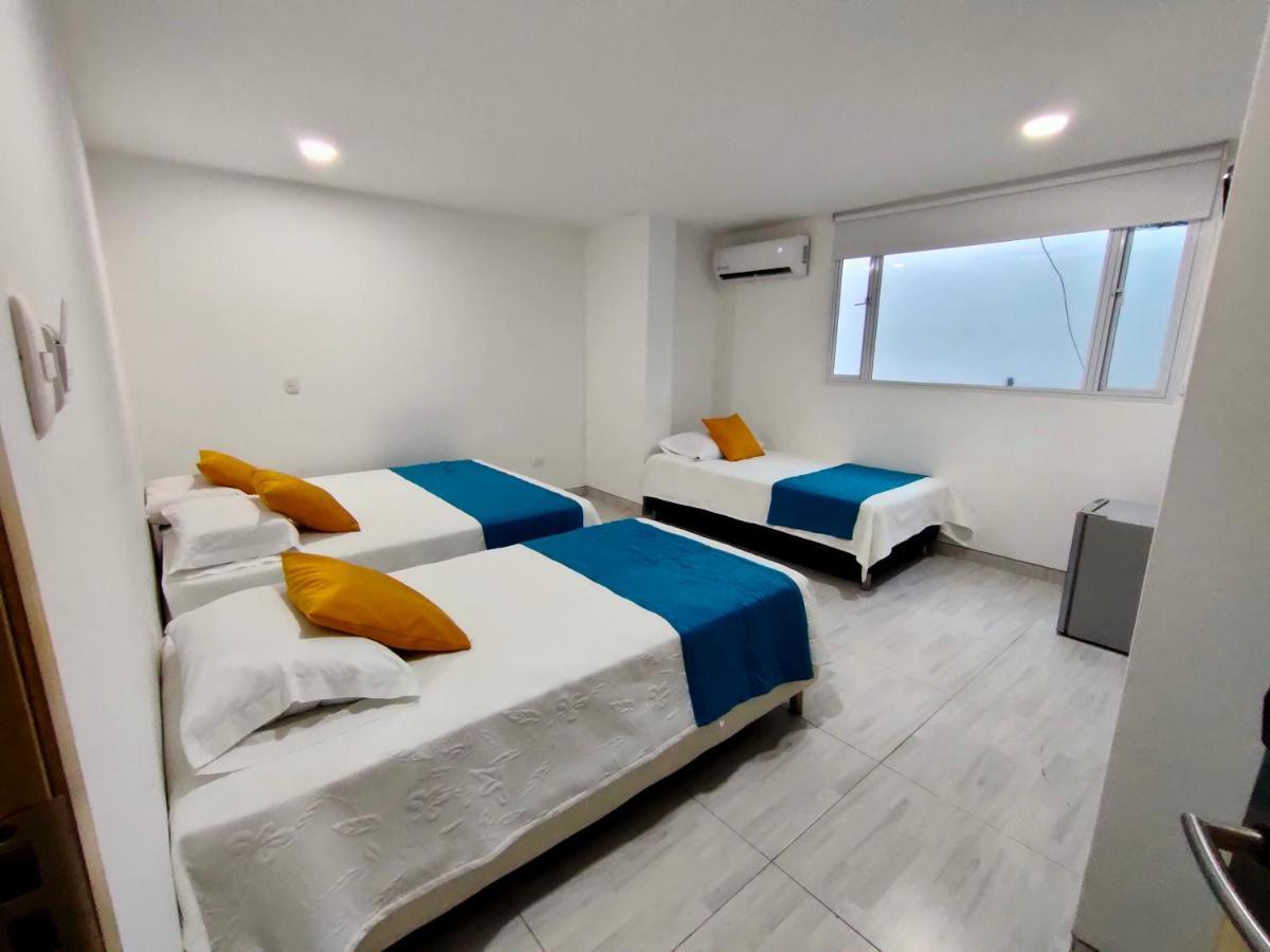 Hotel Doral Barranquilla Barranquilla  Kültér fotó