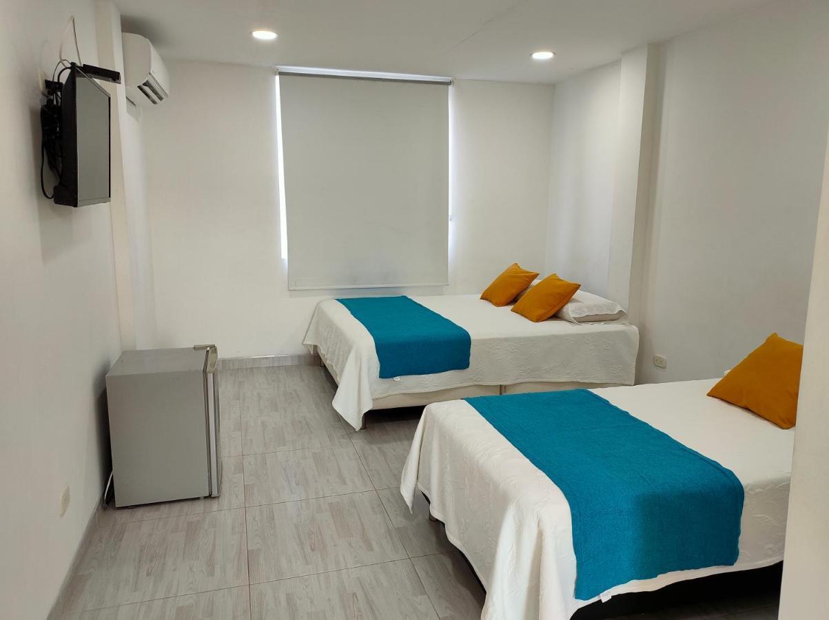 Hotel Doral Barranquilla Barranquilla  Kültér fotó