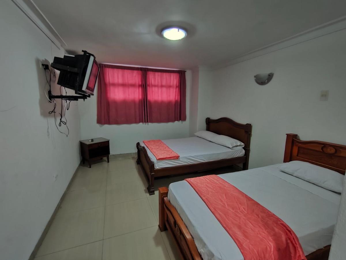 Hotel Doral Barranquilla Barranquilla  Kültér fotó