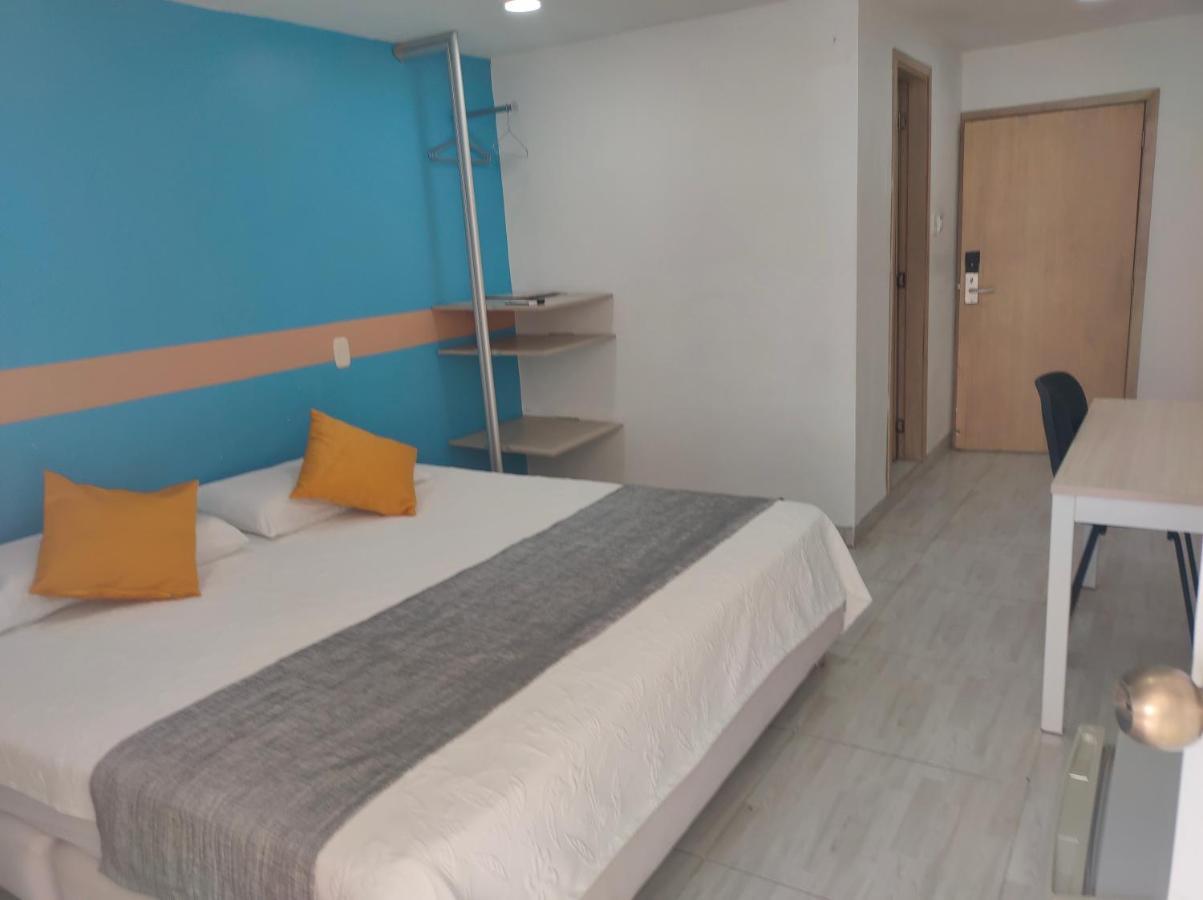 Hotel Doral Barranquilla Barranquilla  Kültér fotó