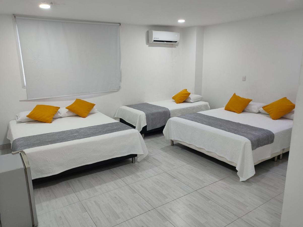 Hotel Doral Barranquilla Barranquilla  Kültér fotó