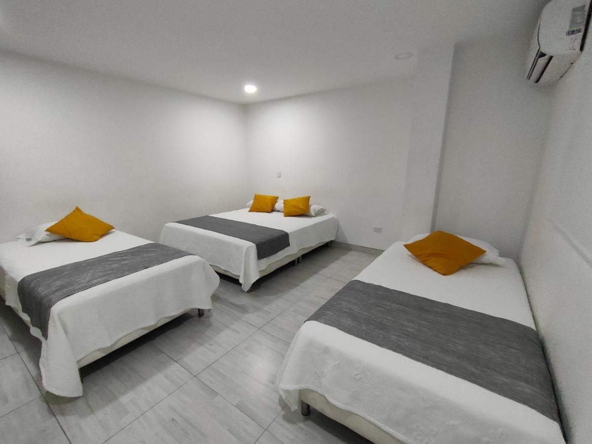 Hotel Doral Barranquilla Barranquilla  Kültér fotó