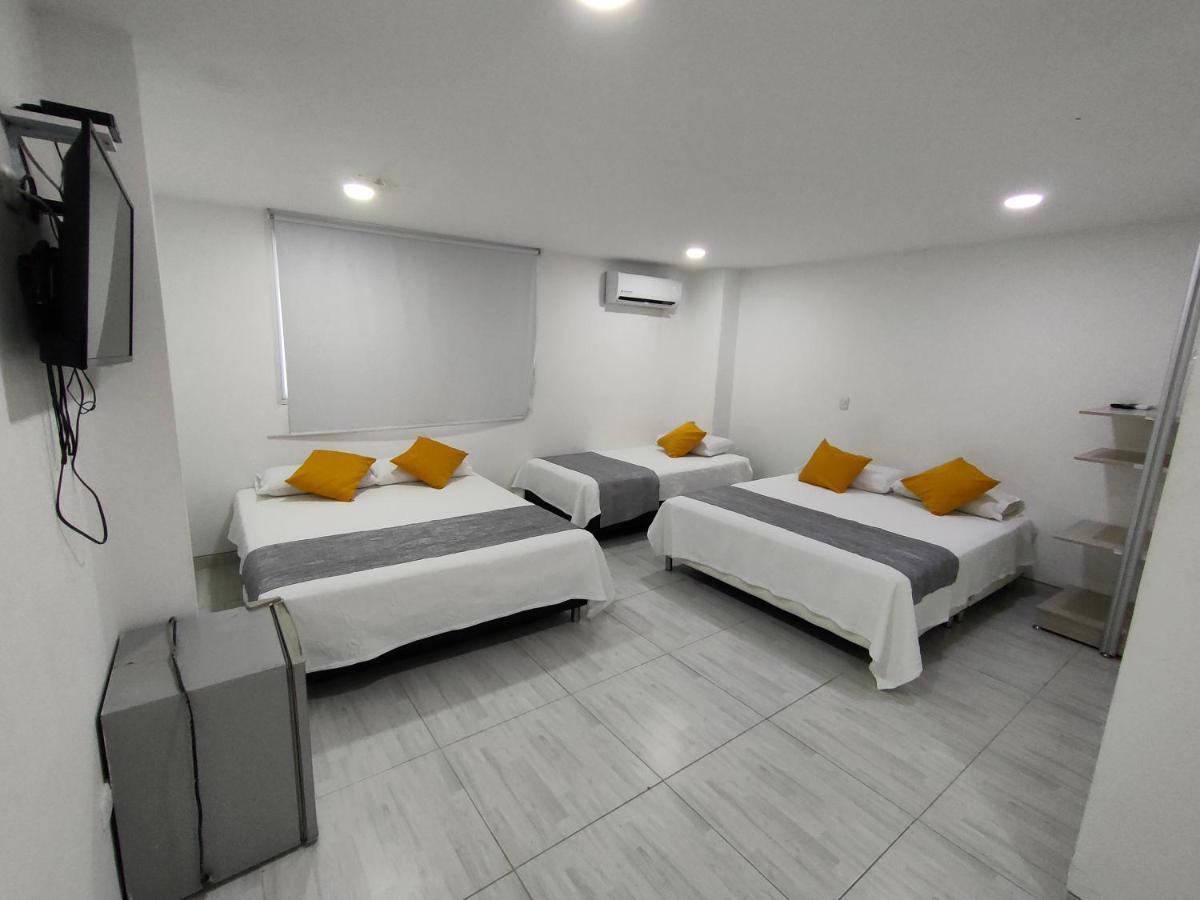 Hotel Doral Barranquilla Barranquilla  Kültér fotó