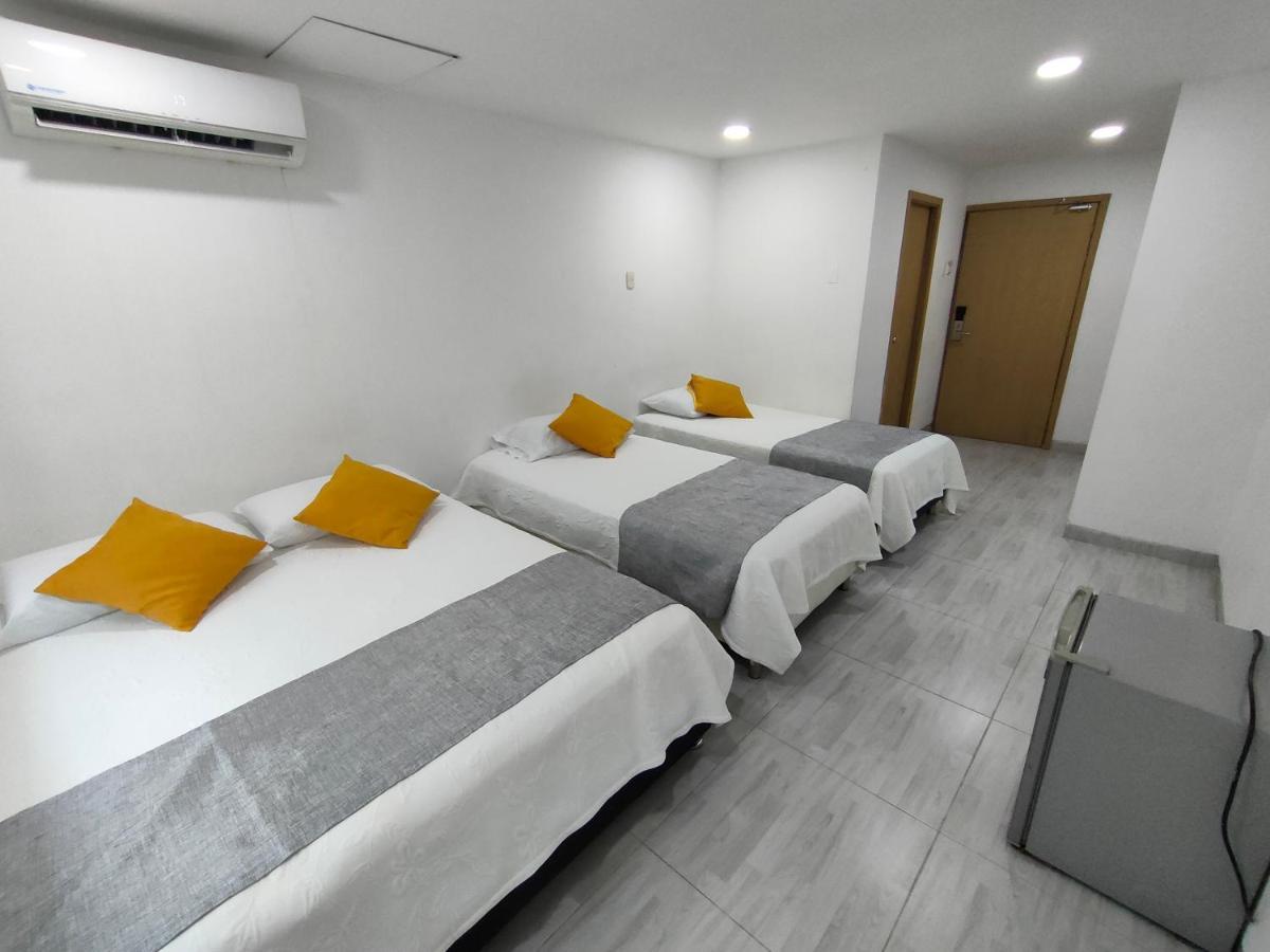 Hotel Doral Barranquilla Barranquilla  Kültér fotó