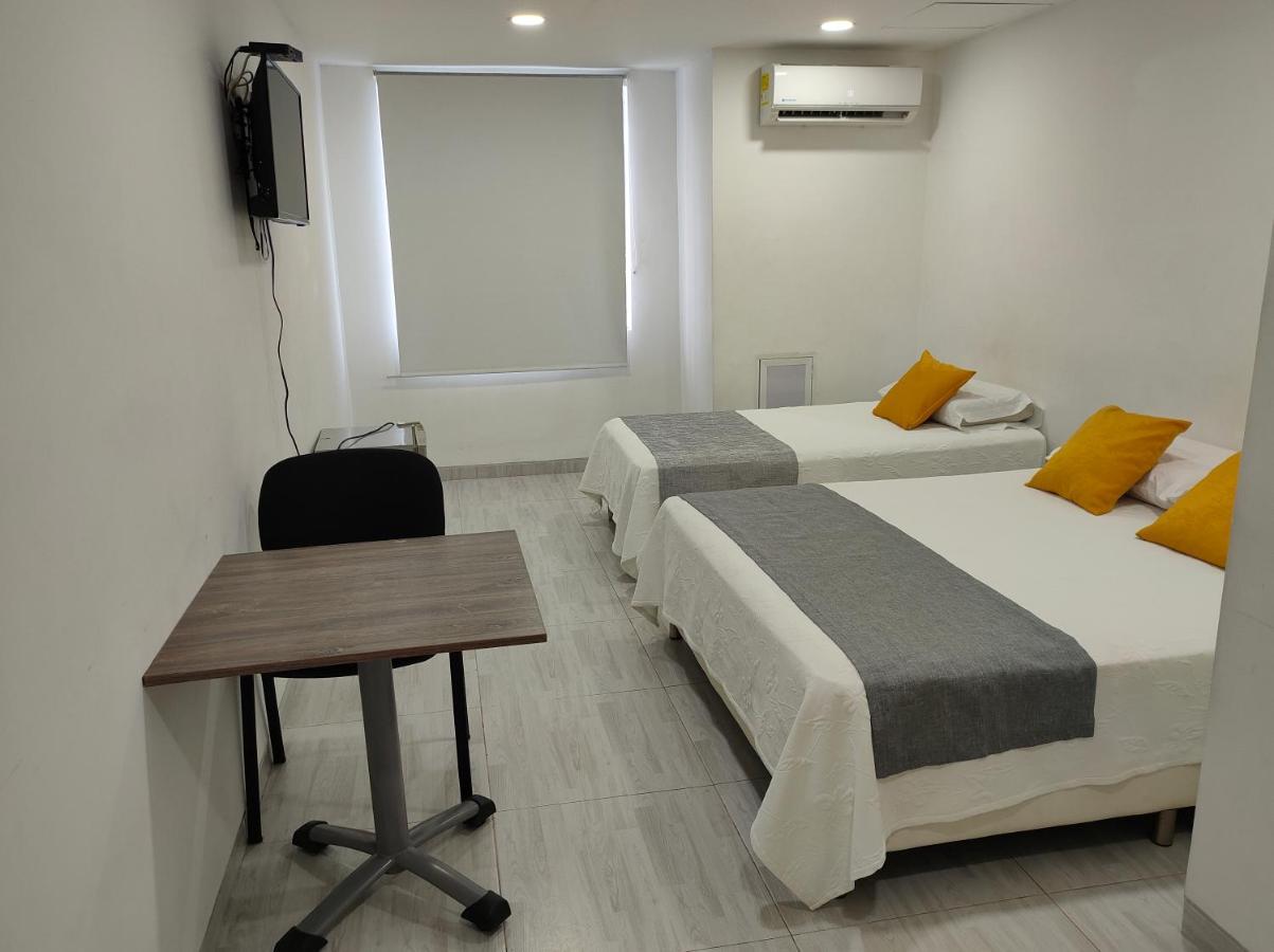 Hotel Doral Barranquilla Barranquilla  Kültér fotó