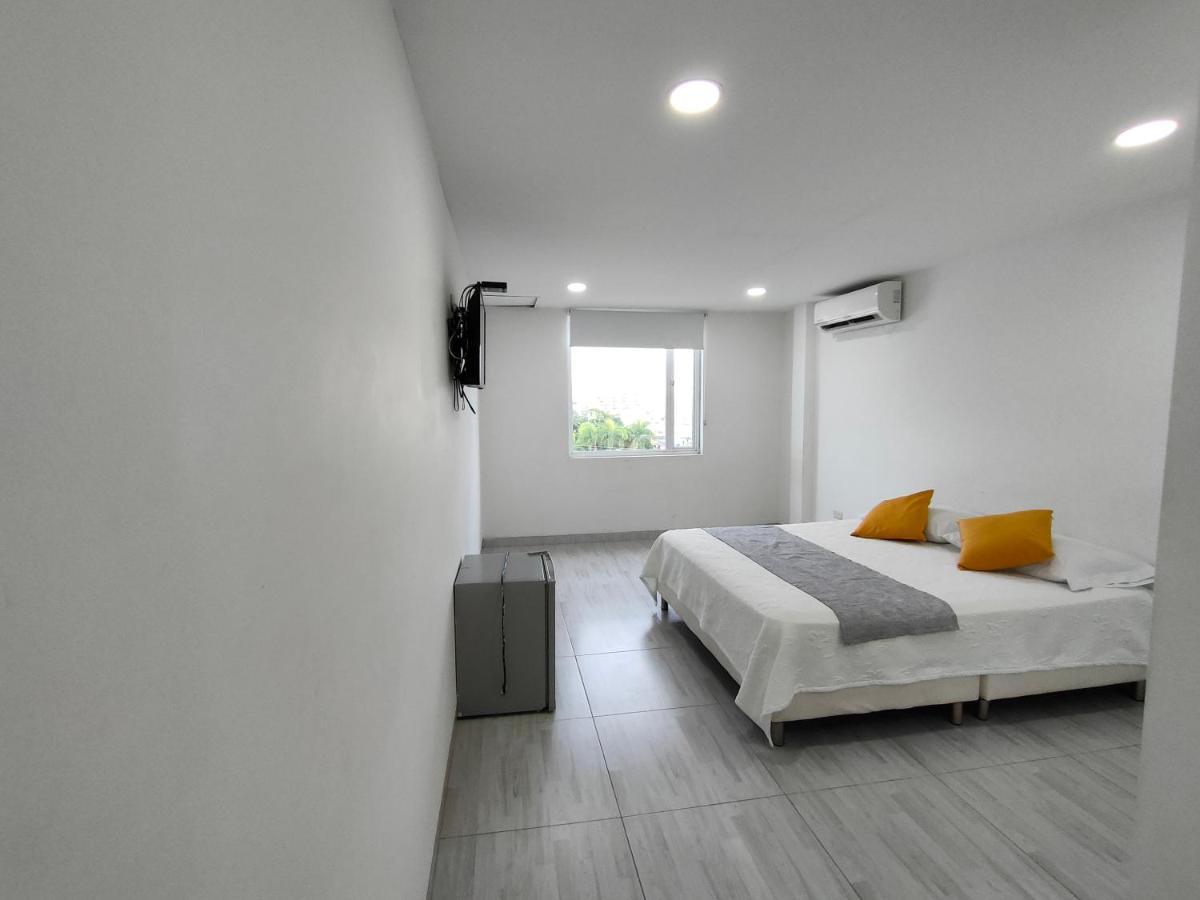 Hotel Doral Barranquilla Barranquilla  Kültér fotó