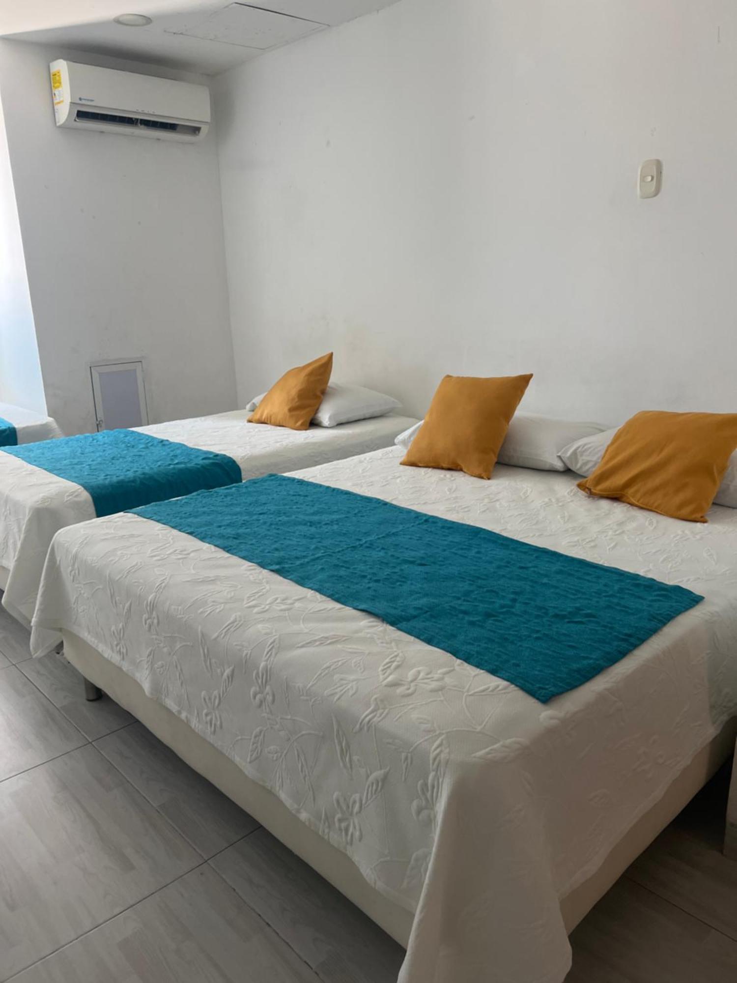 Hotel Doral Barranquilla Barranquilla  Kültér fotó