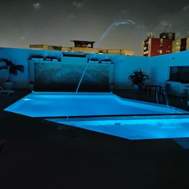 Hotel Doral Barranquilla Barranquilla  Kültér fotó