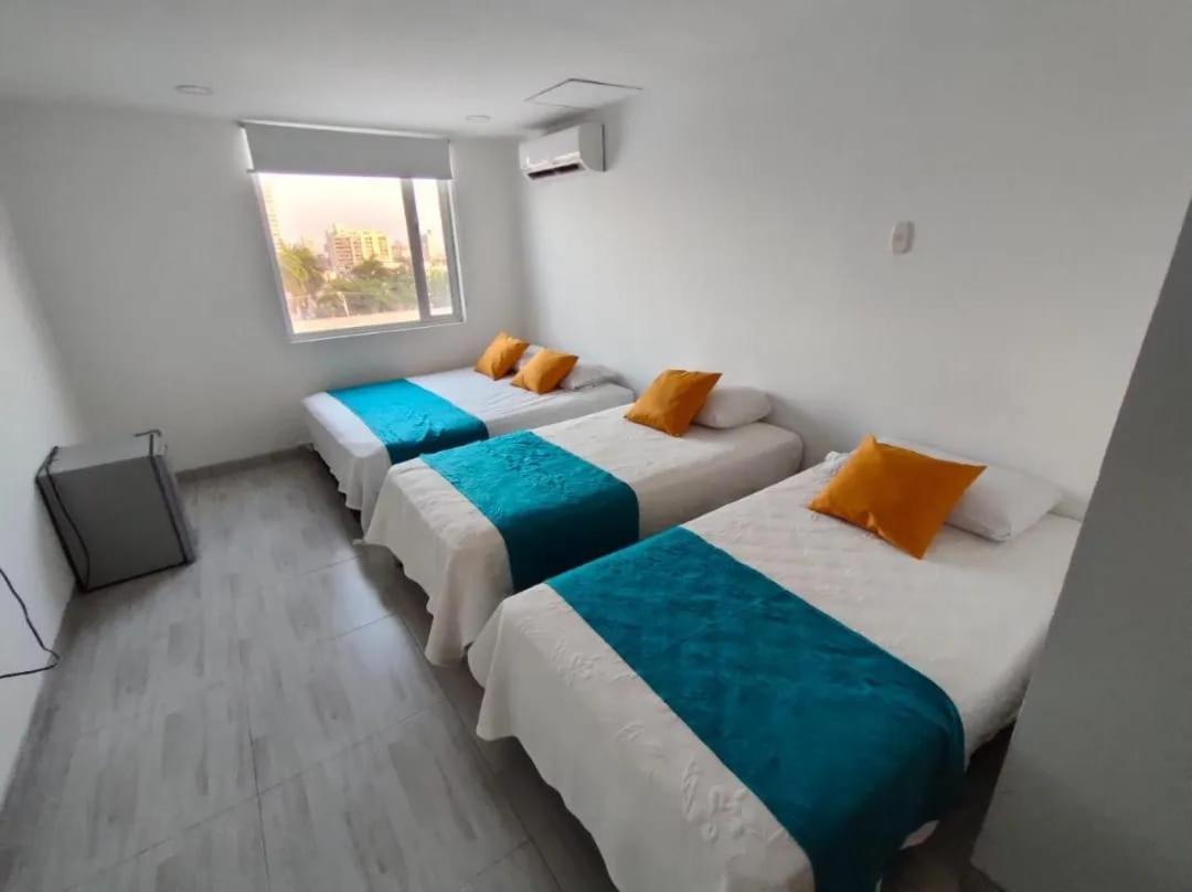 Hotel Doral Barranquilla Barranquilla  Kültér fotó