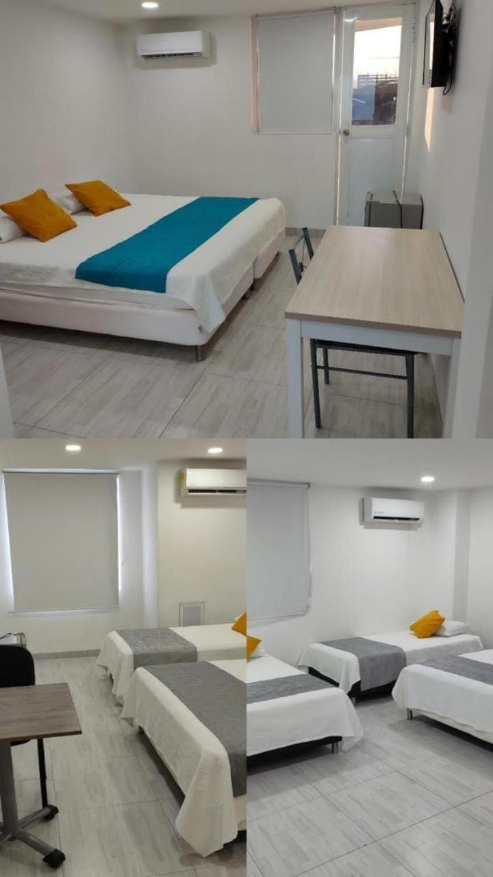 Hotel Doral Barranquilla Barranquilla  Kültér fotó