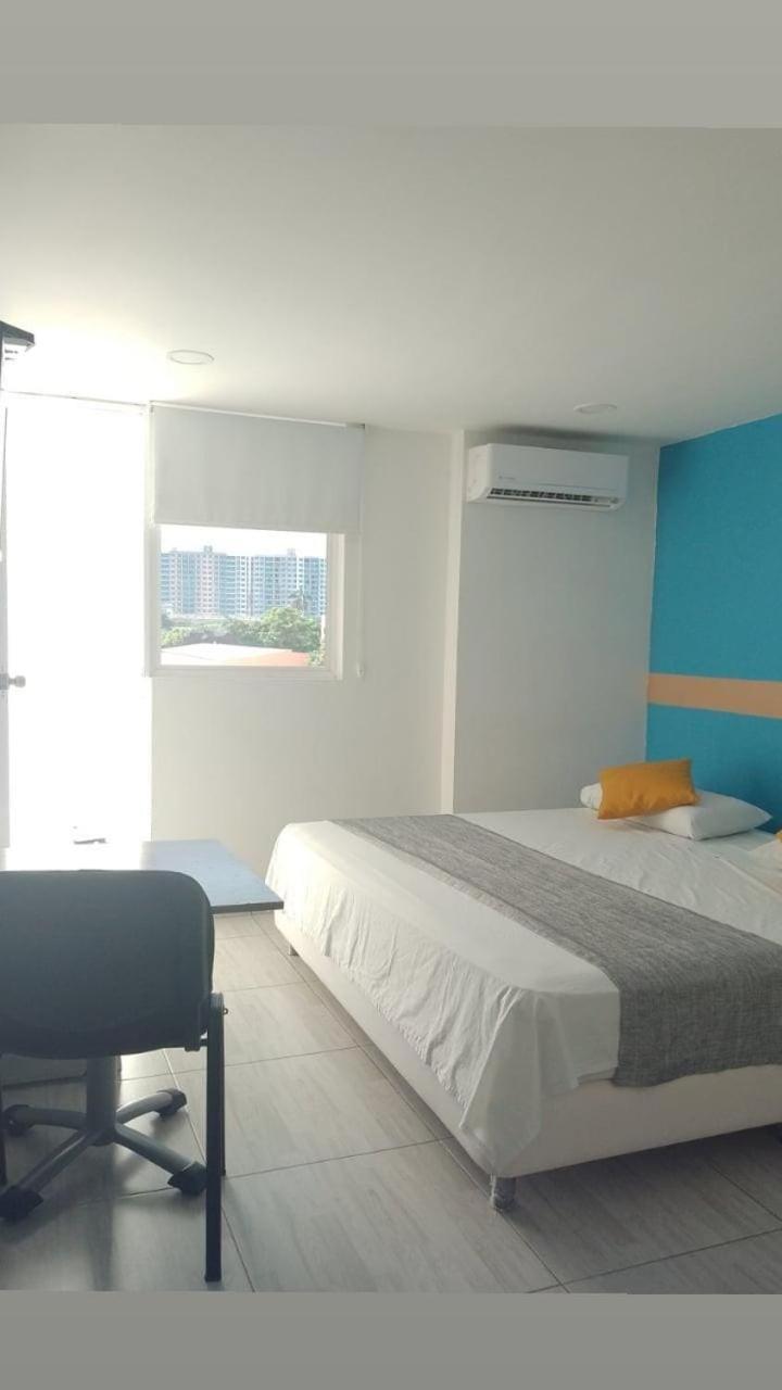 Hotel Doral Barranquilla Barranquilla  Kültér fotó