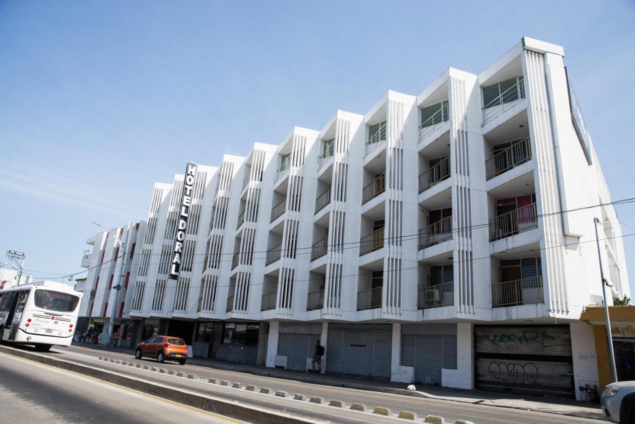 Hotel Doral Barranquilla Barranquilla  Kültér fotó