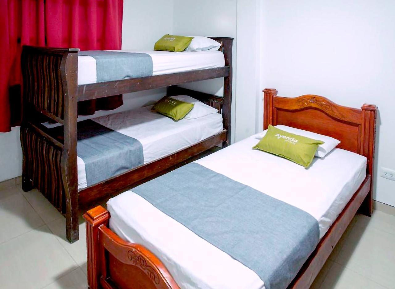 Hotel Doral Barranquilla Barranquilla  Kültér fotó